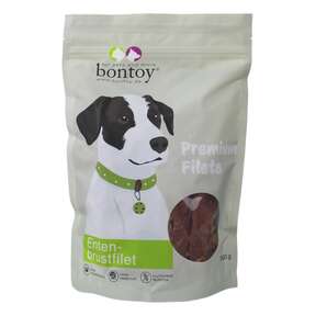 Bontoy I 500g I Entenbrustfilet für Hunde
