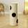 Bontoy Katzenturm BUDDY I mit 3 Öffnungen I creme I 99cm