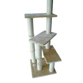 Bontoy Stufenplatte 45x25cm, für Kratzbaum Pascha,...