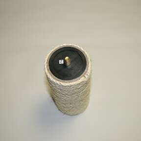 Bontoy Sisalstamm 20cm, Durchmesser 9cm, 1x M10...