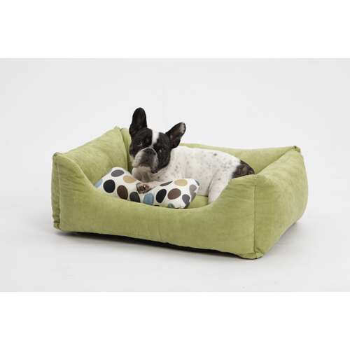 Hundekrbchen Madison I Grn I Gre M I 80 x 60 x 28  cm