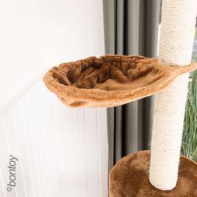 Bontoy Liegemulde ca. 38cm für Kratzbaum Pascha/Filou verschiedene Farben erhältlich