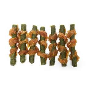 Bontoy Spinatstange mit Hühnchen 400g
