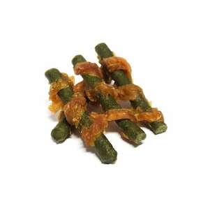 Bontoy Spinatstange mit Hühnchen 400g