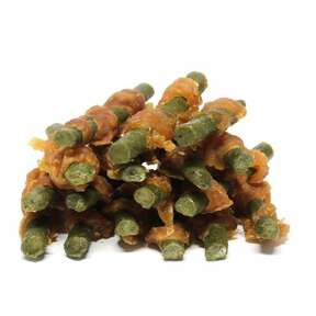 Bontoy Spinatstange mit Hühnchen 400g