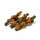 Bontoy Spinatstange mit Hühnchen 400g