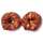 Bontoy 2 Donuts ummantelt mit Entenfleisch Größe L - 200g