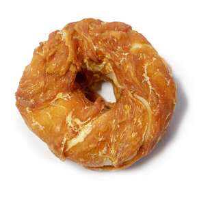 Bontoy 2 Donuts ummantelt mit Hühnchenfleisch Größe L - 200g