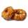 Bontoy 2 Donuts ummantelt mit Hühnchenfleisch Größe L - 200g