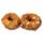 Bontoy 2 Donuts ummantelt mit Hühnchenfleisch Größe L - 200g