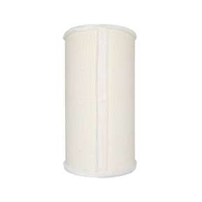 Bontoy Katzenturm Mukki creme mit 2 Höhlen und Liegefläche, 75 cm
