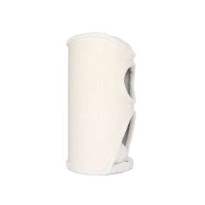 Bontoy Katzenturm Mukki creme mit 2 Höhlen und Liegefläche, 75 cm