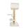 Bontoy Kratzbaum Paco creme 123cm mit XXL Stämmen
