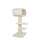 Bontoy Kratzbaum Paco creme 123cm mit XXL Stämmen