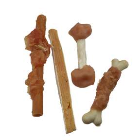 Thempa Universe Mixpack Kausnacks für Hunde aus Huhn...