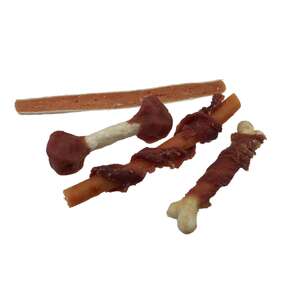 Thempa Universe Mixpack Kausnacks für Hunde aus Ente...