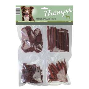 Thempa Multipack Pferd, 4 x 150 g
