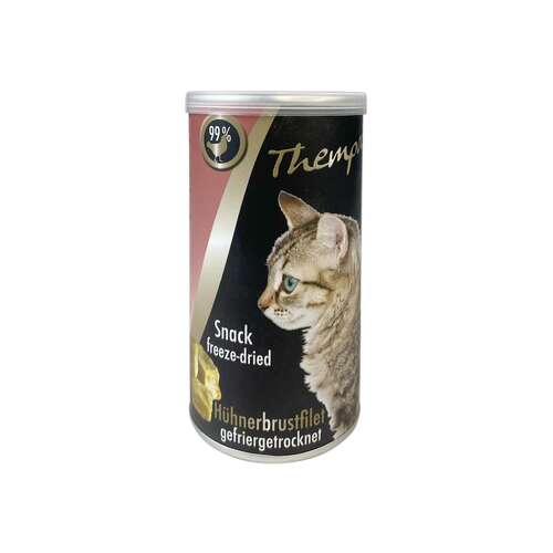 Thempa gefriergetrockneter H�hnchen-Snack 25g