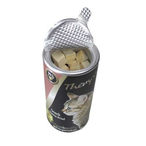 Thempa gefriergetrockneter H�hnchen-Snack 25g