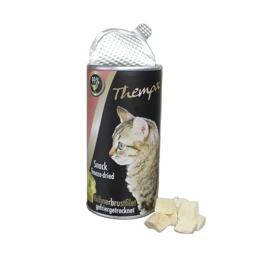 Thempa gefriergetrockneter Hhnchen-Snack