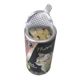 Thempa gefriergetrockneter Hühnchen-Snack 25g