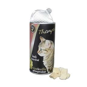 Thempa gefriergetrockneter Hühnchen-Snack 25g