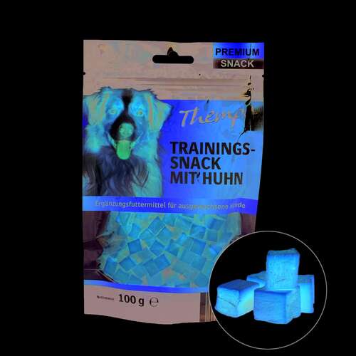 Thempa Trainingssnack Huhn 100g