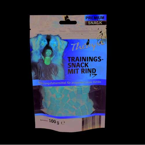 Thempa Trainingssnack Rind 100g