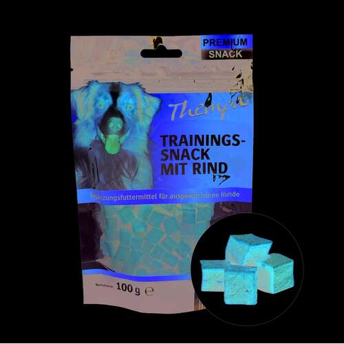 Thempa Trainingssnack Rind 100g