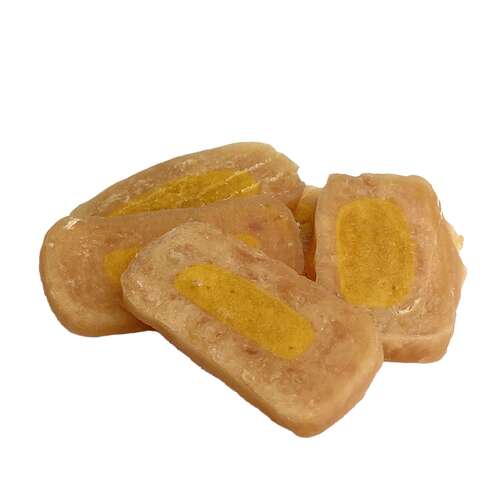 Thempa Vital Hhnchen-Streifen 150g mit Lilakartoffel und Chicorewurzel