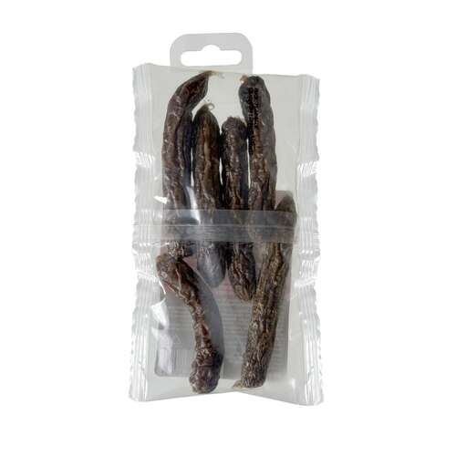 Thempa Hunde-Cabanossi Rind und Huhn 80g