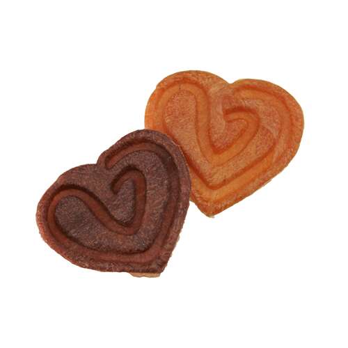 Thempa Valentines Herzen Snack f�r Hunde 100g
