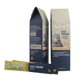 Thempa Lick Cream Chicken n Duck14x15g 1