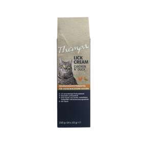 Thempa Lick Cream Chicken n Duck14x15g 1