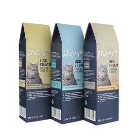 Thempa Lick Cream Chicken n Duck14x15g 1