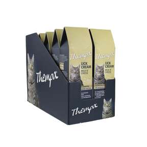 Thempa Lick Cream Milk n Cheese 14x15g
