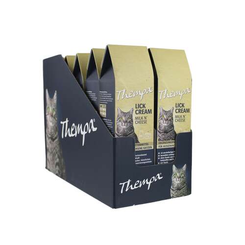 Thempa Lick Cream Milk n Cheese 14x15g 5