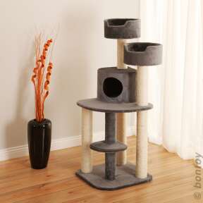 Bontoy Kratzbaum Jerry Höhe 126cm verschieden Farben