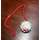 Bontoy Hundespielball mit Seil I 40 cm I mit Glöckchen